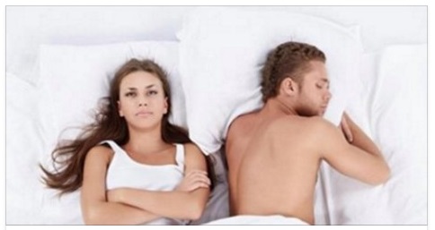 NIENTE SESSO? ATTENZIONE: ECCO COSA ACCADE AL NOSTRO CORPO QUANDO SIAMO IN ASTINENZA - 29/03/2016