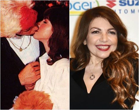 CRISTINA D'AVENA, DOPO 30 ANNI DETTAGLIO HOT SU MIRKO DI 'KISS ME LICIA' - 04/04/2016