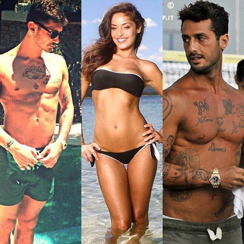 ''E' DA 10... MENTRE LUI E' DA 4'' ARRIVA L'INASPETTATA CONFESSIONE HOT DELLA SHOWGIRL - 02/07/2016