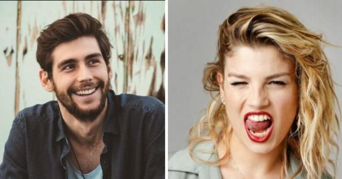 ALVARO SOLER E EMMA MARRONE STANNO INSIEME? IL CANTANTE VUOTA IL SACCO - 30/07/2016