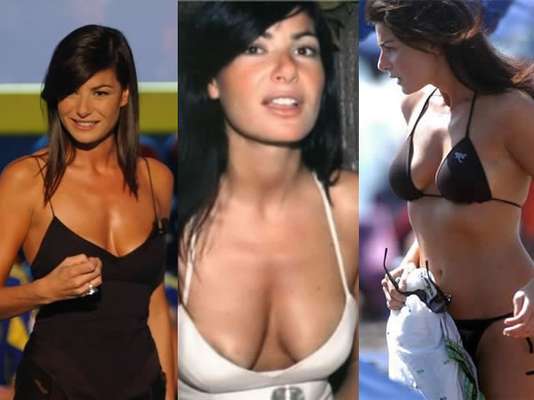 ILARIA D'AMICO: ''SONO GENEROSA, DAREI UNA PARTE DEL MIO CORPO SE ME LA CHIEDESSERO'' - 13/08/2016