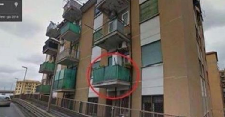 QUESTO E' IL BALCONE PIU' FAMOSO DI ROMA: SAPETE PER QUALE  MOTIVO? - 05/09/2016