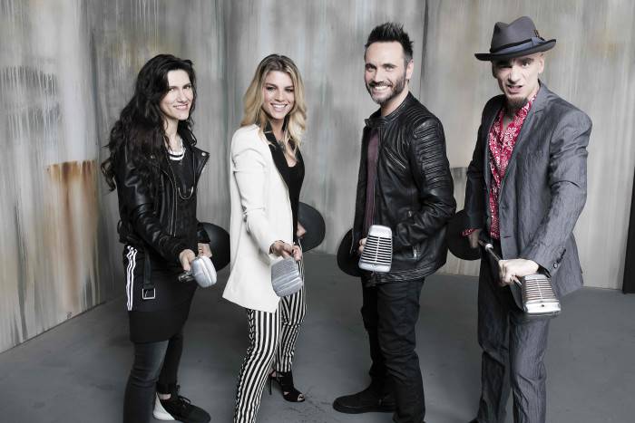 AMICI 2017. DOPO EMMA ARRIVA L'ADDIO DI TUTTI GLI ALTRI COACH - 25/09/2016
