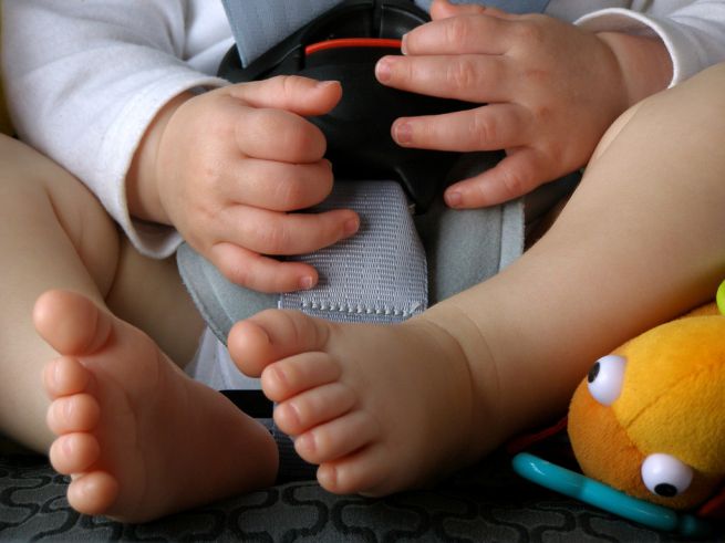 NOVE ORE DIMENTICATA IN AUTO: IL CALVARIO DI UNA BIMBA DI 2 ANNI - 10/10/2016