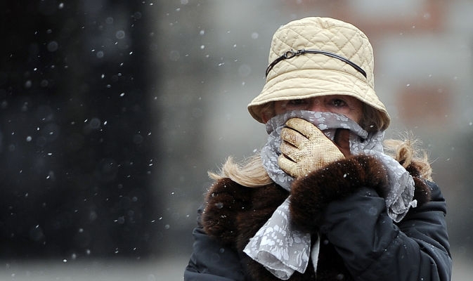 PREVISIONI METEO, TEMPERATURE IN PICCHIATA: GELO IN ITALIA - 11/10/2016