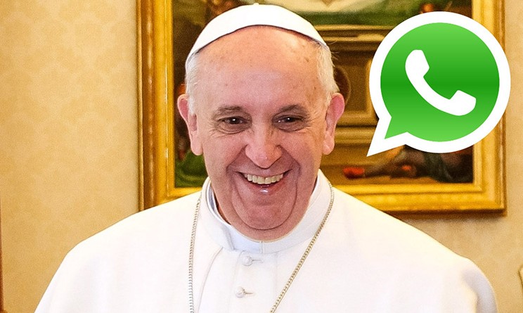 ''LA DANZA DEL PAPA'' FORMATTA IL CELLULARE? ECCO LA VERITA' - 11/10/2016