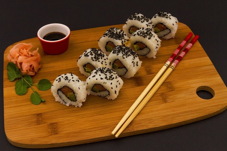 COS'E' E COME SI EVITA IL MAL DI SUSHI? - 18/10/2016