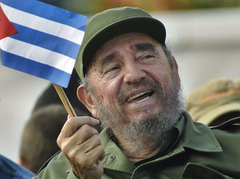E' MORTO FIDEL CASTRO: ECCO COS'E' SUCCESSO - 26/11/2016