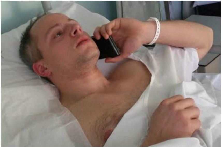 IN QUESTO MOMENTO E' IN UN LETTO DI OSPEDALE: MA OGGI SI PARLA SOLO DI LUI - CON LUI C'E' TUTTA L'ITALIA INTERA - 23/12/2016