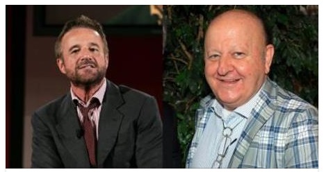 ''VI DICO COSA MI HA FATTO CRISTIAN DE SICA'' LA RIVELAZIONE SCONCERTANTE DOPO ANNI DI BOLDI SULL'EX COMPAGNO - 24/12/2016