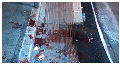 ''ITALIANI RAZZISTI, VI AMMAZZO'' POI IMMIGRATO MASSACRA UN ANZIANO - 24/12/2016