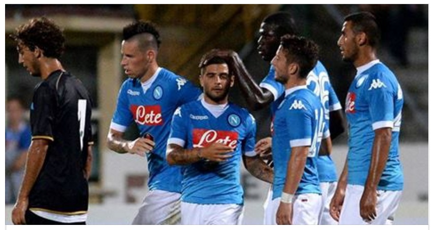 I CINESI VOGLIONO IL CAMPIONE DEL NAPOLI ALL'INTER, OFFERTA SHOCK PER DE LAURENTIIS - 26/12/2016