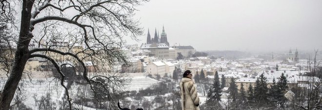 ADDIO INVERNO MITE, EPIFANIA COL GELO ARTICO: TEMPERATURE FINO A -20 GRADI - 03/01/2017