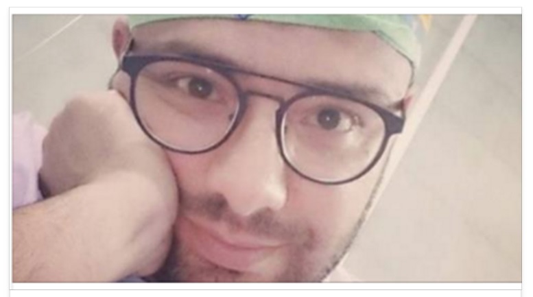 ''GRAZIE DOTTORE MA IO SONO GIA' MORTA 15 ANNI FA'', IL POST DEL MEDICO DIVENTATO VIRALE CHE HA FATTO COMMUOVERE - 03/01/2017