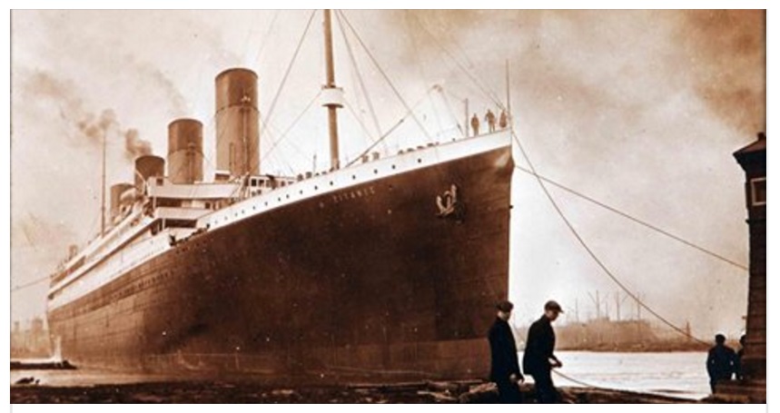 ''IL TITANIC NON AFFONDO' PER UN ICEBERG'', NUOVE RIVELAZIONI SULLA TRAGEDIA DEL TRANSATLANTICO - 03/01/2017