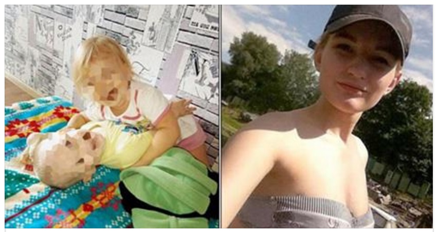 IL BIMBO DI DUE ANNI COSTRETTO A UNA MORTE TERRIBILE: LA SORELLINA ANNA LO VEGLIA PER GIORNI - 03/01/2017
