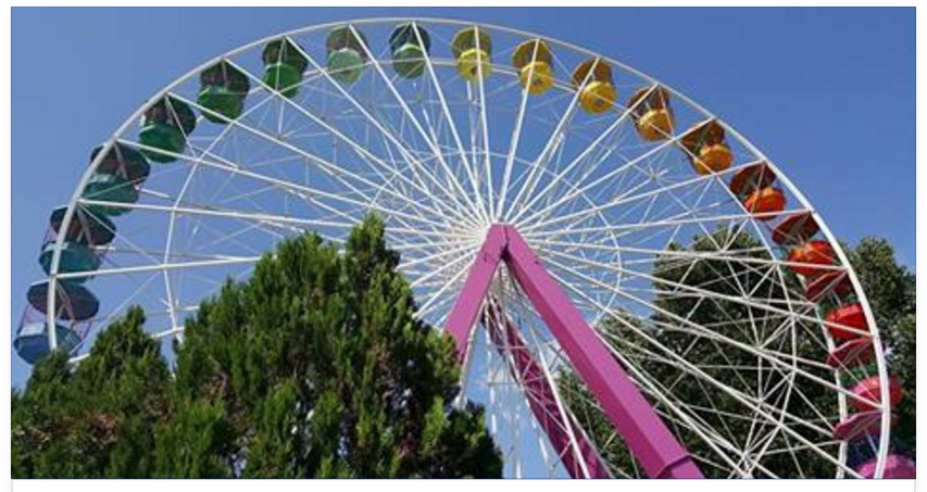 ROMA, PAURA AL PARCO GIOCHI DELL'EUR: DONNA RICOVERATA IN GRAVI CONDIZIONI - ECCO COS'E' SUCCESSO - 05/01/2017