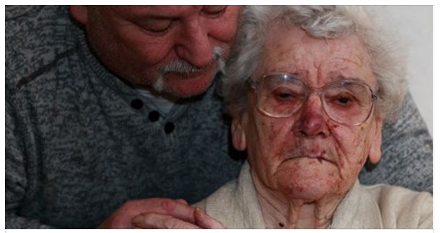 TORTURATA PER 6 EURO: ''HO 82 ANNI E NON MI ASPETTAVO DI PROVARE QUESTO PRIMA DI MORIRE' - 05/01/2017