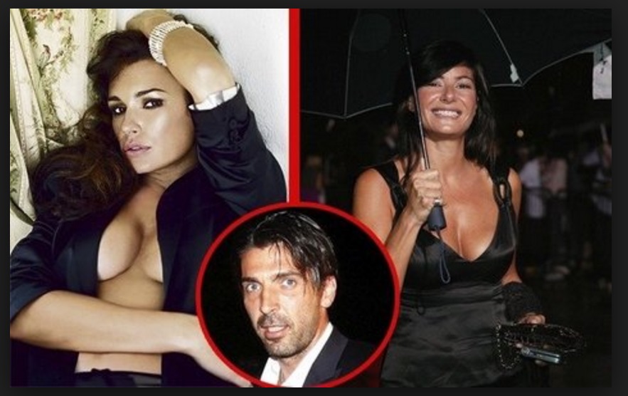 ALENA SEREDOVA SI 'VENDICA' COSI' DI BUFFON E LA D'AMICO: E' INCINTA, E IL PADRE SARA' PROPRIO... - 07/01/2017