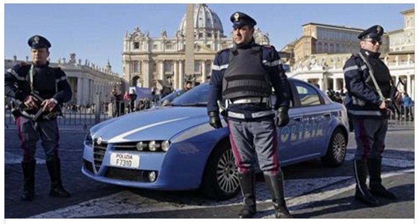 TERRORISMO PARLA IL CAPO DELLA POLIZIA IN MERITO AD ATTENTATI IN ITALIA: ''LO DICO IN MANIERA MOLTO CRUDA'' - 06/01/2017
