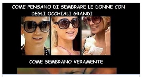 ECCO COSA SUCCEDE QUANDO L'IMMAGINAZIONE SI SCONTRA CON LA REALTA' - 08/01/2017