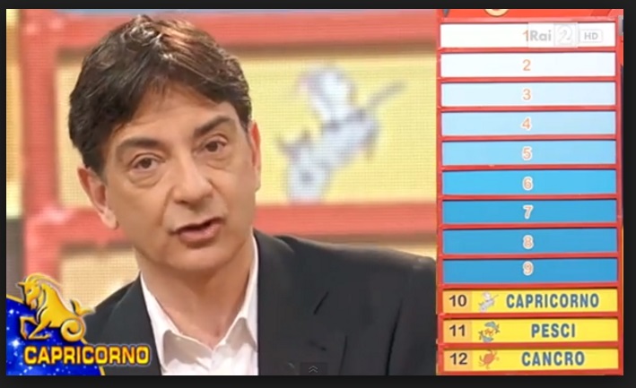 L'OROSCOPO COMPLETO DELLA PROSSIMA SETTIMANA DI PAOLO FOX: ECCO LA CLASSIFICA - 08/01/2017