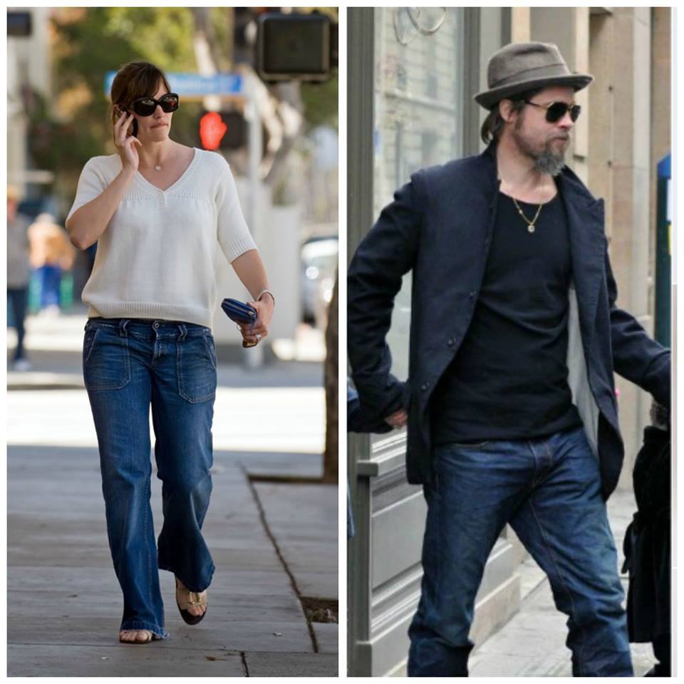 ''IO E BRAD PITT CI STIAMO FREQUENTANDO'' LA DICHIARAZIONE DELL'ATTRICE SPIAZZA TUTTI - 09/01/2017