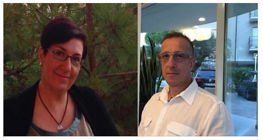 CONIUGI UCCISI A FERRARA A COLPI D'ASCIA: CONFESSANO IL FIGLIO 16ENNE E UN AMICO - 11/01/2017
