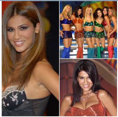 RICORDATE FRANCESCA LODO? DOPO LO SCANDALO CON BELEN ''SNIFFAVAMO COCAINA INSIEME'' - ORA E' DECISAMENTE DIVERSA - 14/01/2017