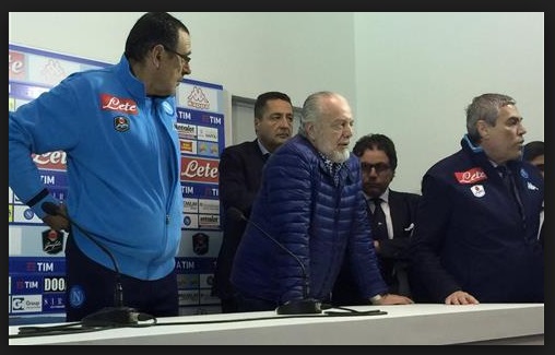 CALCIOMERCATO NAPOLI: ALTRO COLPO PER LA SQUADRA DI SARRI - ARRIVA UN TERZINO SINISTRO - 15/01/2017