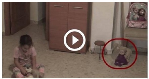 PAPA' METTE TELECAMERA IN CASA PER CONTROLLARE LA FIGLIA: QUELLO CHE SCOPRE LO TERRORIZZA - 16/01/2017