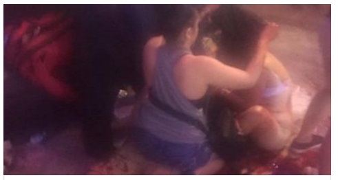''VOLEVANO FARE PIU' MORTI POSSIBILE'' STRAGE TRA I TURISTI IN DISCOTECA - 16/01/2017