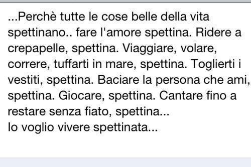VOJO VIVE SPETTINATO !! - 04/10/2012