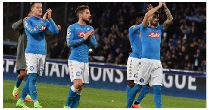 L'AGENTE SVELA: ''IL CAMPIONE LASCIA SICURAMENTE IL NAPOLI: NE SONO CERTO'' - 31/03/2017
