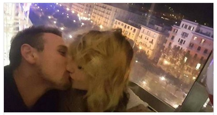 LA RAGAZZA DI EMANUELE MORGANTI IL RACCONTO TRA LE LACRIME: ''ECCO COSA MI HA DETTO PRIMA DI MORIRE'' - 31/03/2017