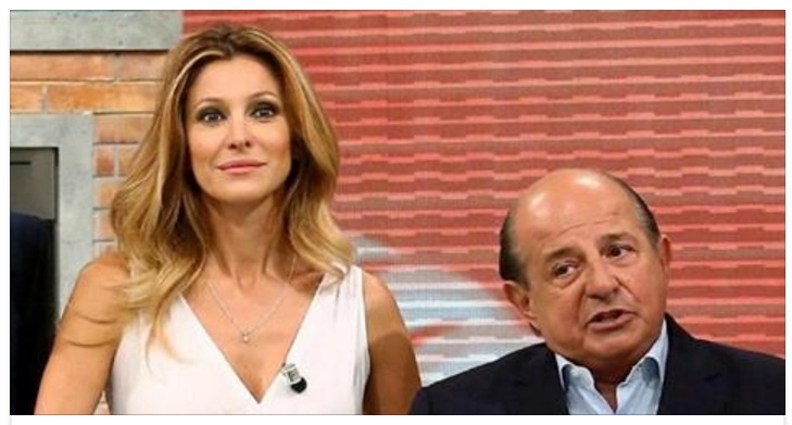 GIANCARLO MAGALLI AL VELENO CONTRO ADRIANA VOLPE: ''SE GLI ITALIANI SAPESSERO COSA FAI DA VENT'ANNI PER LAVORARE IN RAI..'' - 31/03/2017