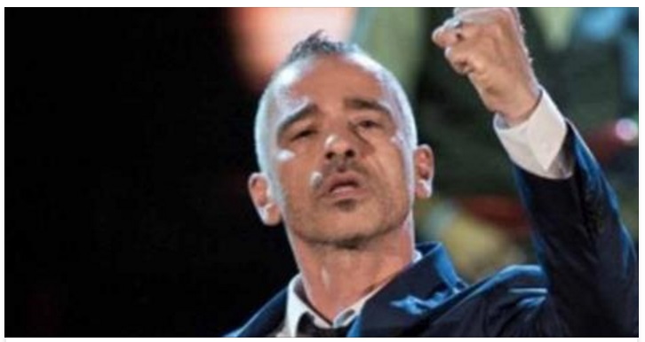 DOLORE IMPROVVISO PER EROS: IL SUO RICORDO RESTERA' SEMPRE VIVO - 01/04/2017