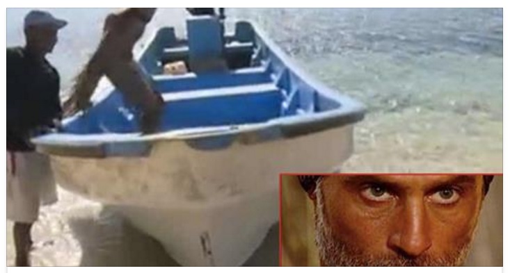 RAZ HA ABBANDONATO L'ISOLA: ECCO IL MOTIVO DI QUESTA SCELTA ASSURDA - 01/04/2017