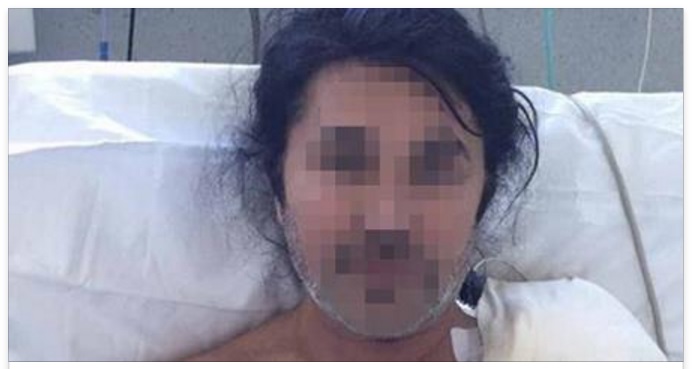 IL CANTANTE VITTIMA DI UN'ATROCE VIOLENZA: UN UOMO GLI HA... - 01/04/2017