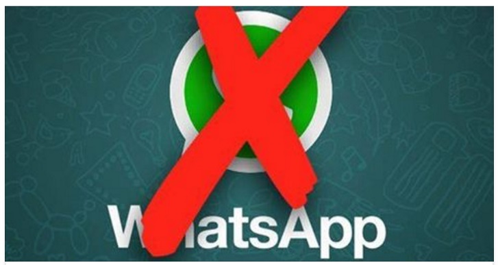 WHATSAPP - PROBLEMI DI LICENZA DA STASERA ALLE 24 NON FUNZIONERA' PIU' - 01/04/2017