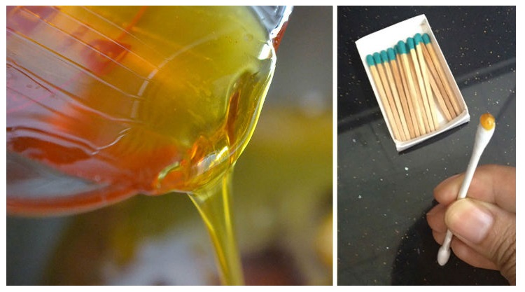 ECCO COME RICONOSCERE IL MIELE ARTIFICIALE: UTILIZZANDO QUESTO SEMPLICE TRUCCO - 02/04/2017