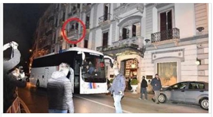 DYBALA SPIAZZA I NAPOLETANI, GESTO INASPETTATO. E' ACCADUTO POCO FA, MESSAGGIO PER... - 02/04/2017