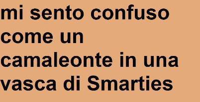 NUN ME SENTO BENE !! - 04/10/2012