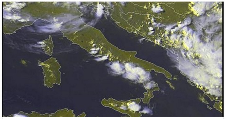 METEO, ACCADRA' DOMANI: L'ANNUNCIO DEGLI ESPERTI - 02/04/2017