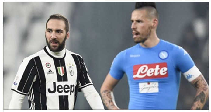 ''CHE NE PENSI DEL RITORNO DI HIGUAIN?'', LA RISPOSTA DI HAMSIK SORPRENDE TUTTI - 02/04/2017