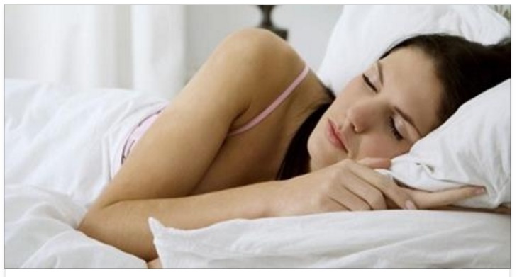 PERCHE' SE DORMI POCO DI NOTTE IL IL GIORNO DOPO PESI DI PIU': LA RISPOSTA TI SORPRENDERA' MOLTO - 04/04/2017
