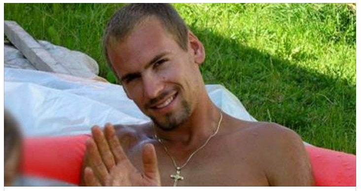 MICHELE MUORE A 33 ANNI IN MANIERA TRAGICA: LASCIA LA MOGLIE E DUE BAMBINE - 04/04/2017