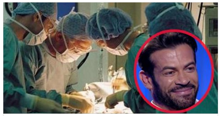 GIANNI SPERTI HA SUBITO UN INTERVENTO: TORNERA' A UOMINI E DONNE? - 05/04/2017