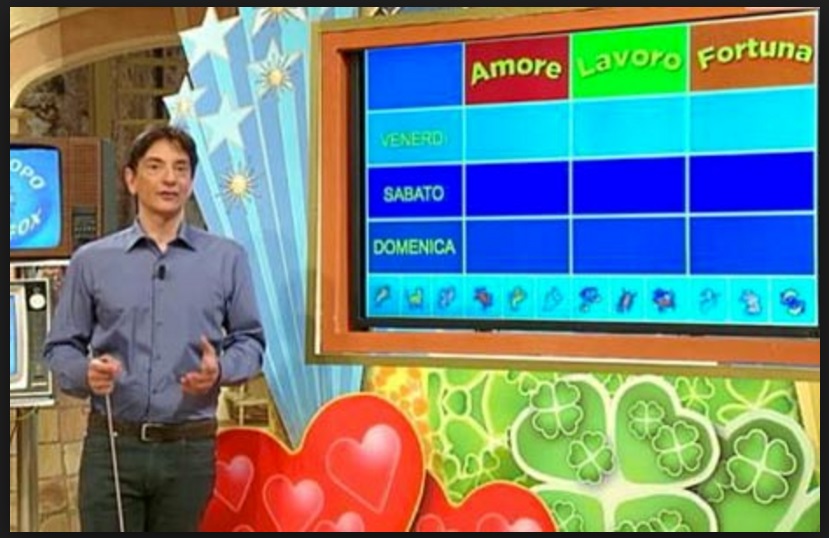 L'OROSCOPO COMPLETO DI PAOLO FOX PER IL PROSSIMO WEEKEND: ECCO I SEGNI PIU' FORTUNATI - 06/04/2017