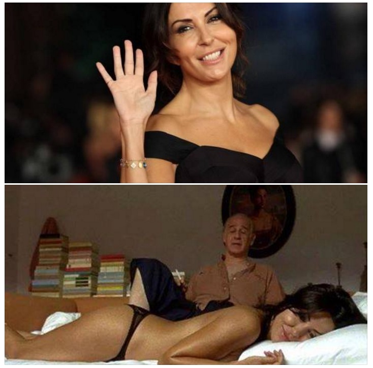SIAMO ABITUATI A VEDERLA COSI' SEMPRE PERFETTA, MA COM'E' SABRINA FERILLI SENZA TRUCCO? CI RIMARRETE DAVVERO MOLTO MALE - 07/04/2017